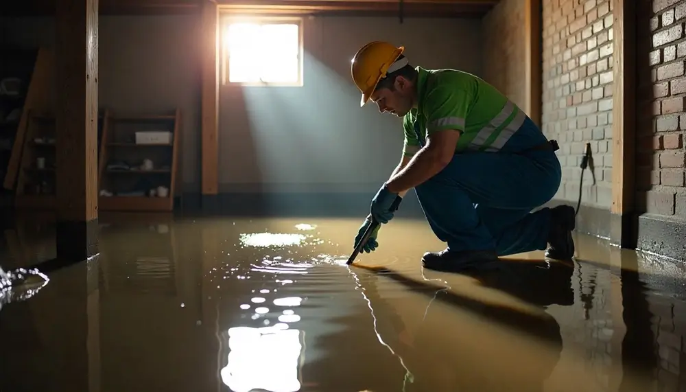 Professional water damage restoration services in Prior Lake, MN